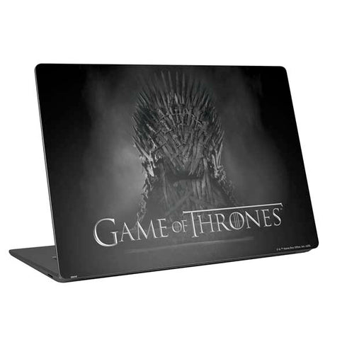 Game of Thrones: The Iron Throne Universal Laptop 16.6in (13.4 x 9.7in) Skin